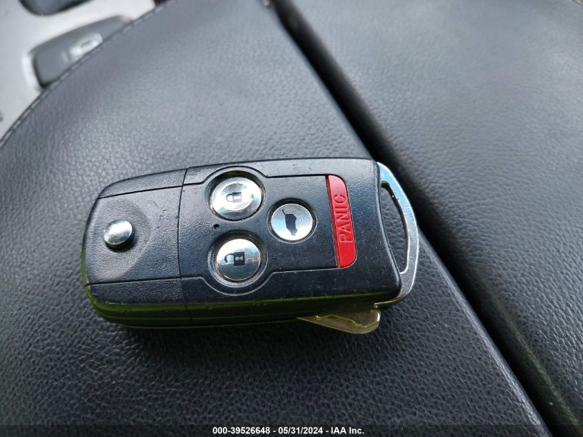 2011 Acura Mdx Advance VIN: 2HNYD2H70BH532667 Lot: 39526648