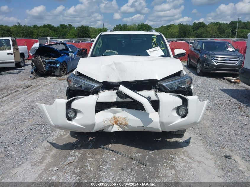 2018 Toyota 4Runner Sr5 Premium VIN: JTEZU5JR0J5190730 Lot: 39526656