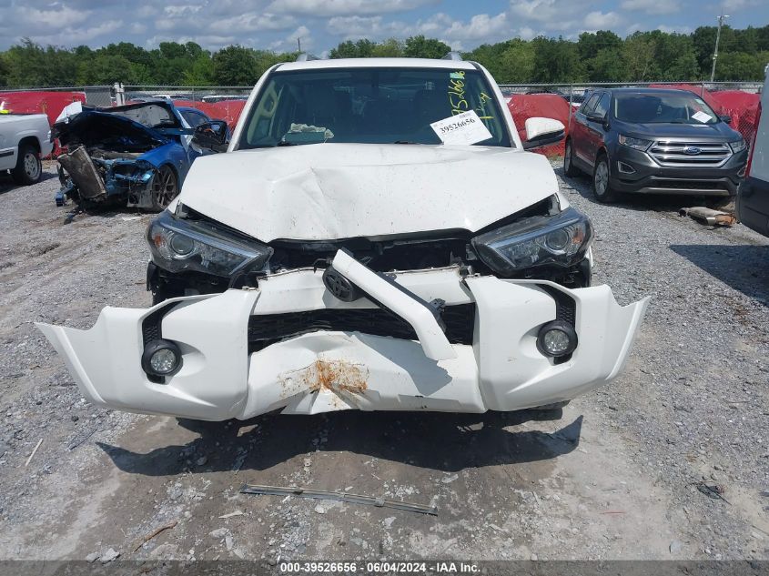 2018 Toyota 4Runner Sr5 Premium VIN: JTEZU5JR0J5190730 Lot: 39526656