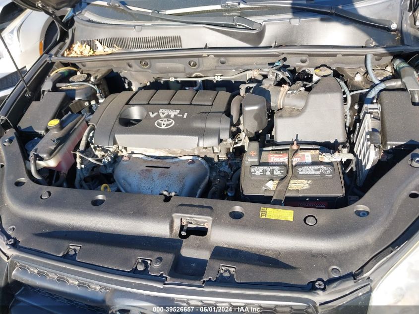 2009 Toyota Rav4 VIN: JTMBF33V89D000401 Lot: 39526657