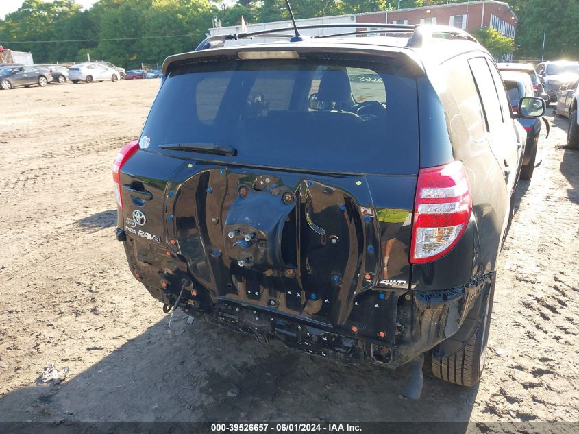 2009 Toyota Rav4 VIN: JTMBF33V89D000401 Lot: 39526657