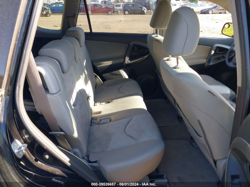 2009 Toyota Rav4 VIN: JTMBF33V89D000401 Lot: 39526657