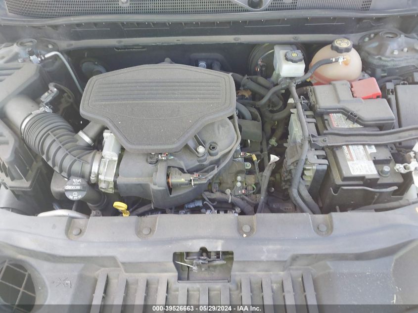 2020 Chevrolet Blazer Awd 2Lt VIN: 3GNKBHRS9LS538416 Lot: 39526663