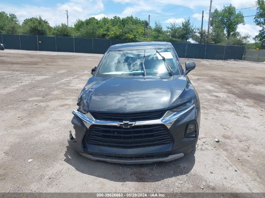 2020 Chevrolet Blazer Awd 2Lt VIN: 3GNKBHRS9LS538416 Lot: 39526663