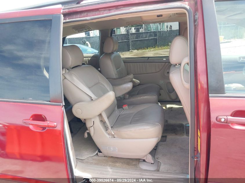 2006 Toyota Sienna Xle VIN: 5TDZA22C46S524152 Lot: 39526674