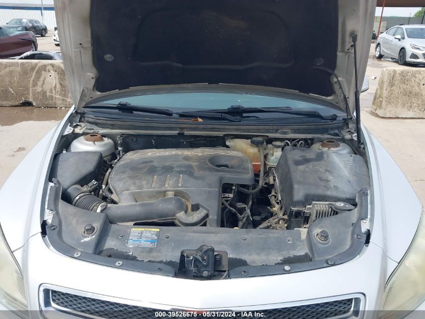 2009 Chevrolet Malibu Lt VIN: 1G1ZH57B69F259809 Lot: 39526675