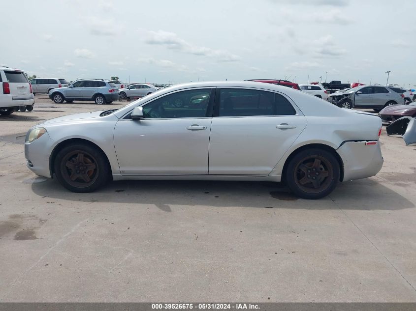 2009 Chevrolet Malibu Lt VIN: 1G1ZH57B69F259809 Lot: 39526675