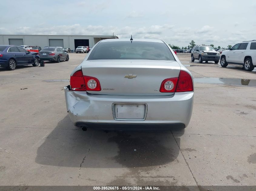 2009 Chevrolet Malibu Lt VIN: 1G1ZH57B69F259809 Lot: 39526675