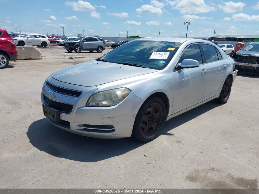 2009 Chevrolet Malibu Lt VIN: 1G1ZH57B69F259809 Lot: 39526675