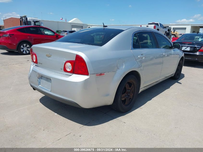 2009 Chevrolet Malibu Lt VIN: 1G1ZH57B69F259809 Lot: 39526675