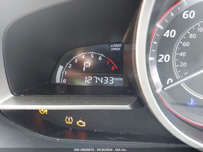 2016 Mazda Mazda3 I Touring VIN: JM1BM1W76G1343522 Lot: 39526676