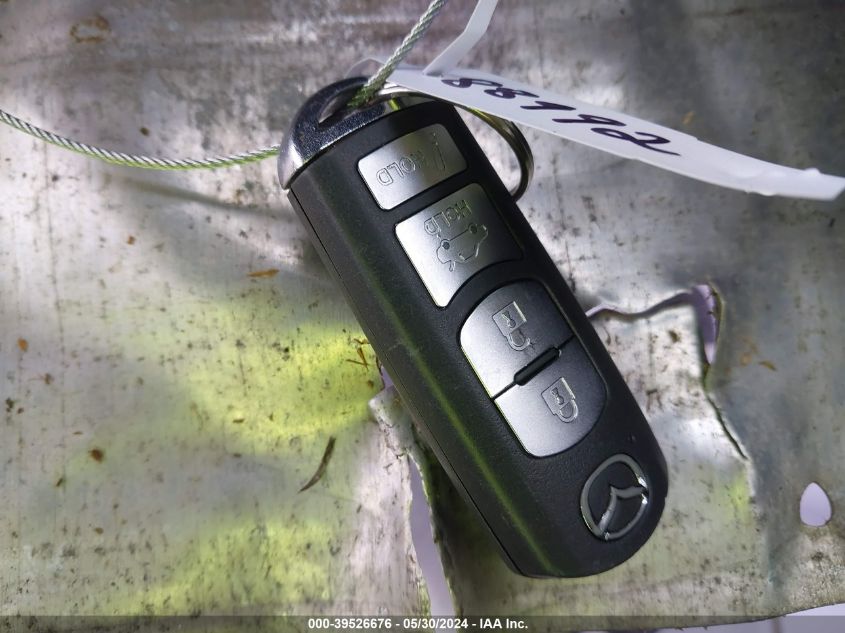 2016 Mazda Mazda3 I Touring VIN: JM1BM1W76G1343522 Lot: 39526676