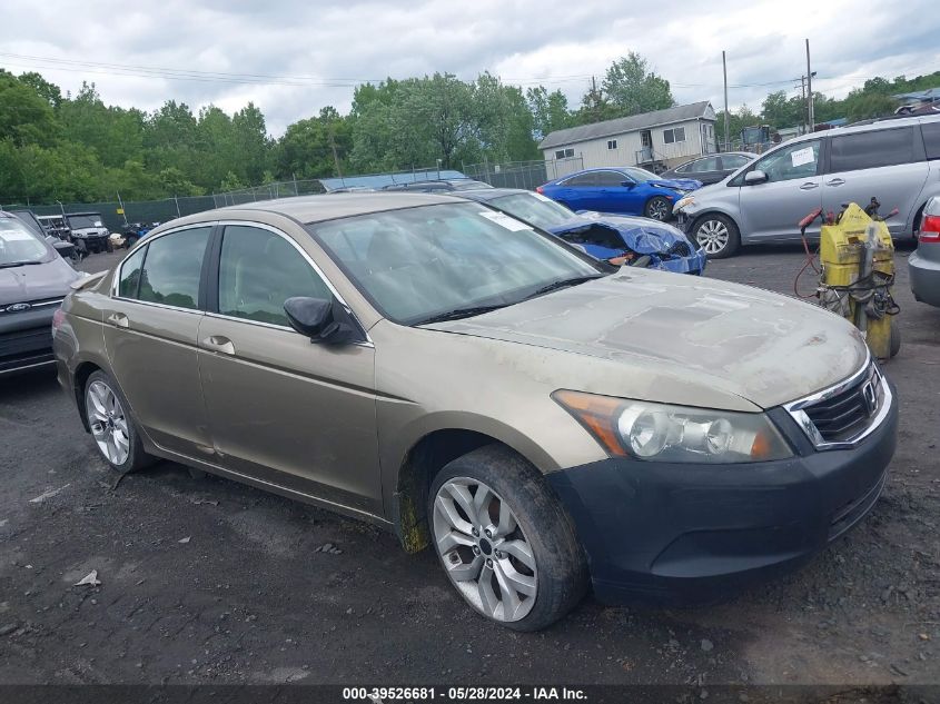 1HGCP26338A118525 | 2008 HONDA ACCORD