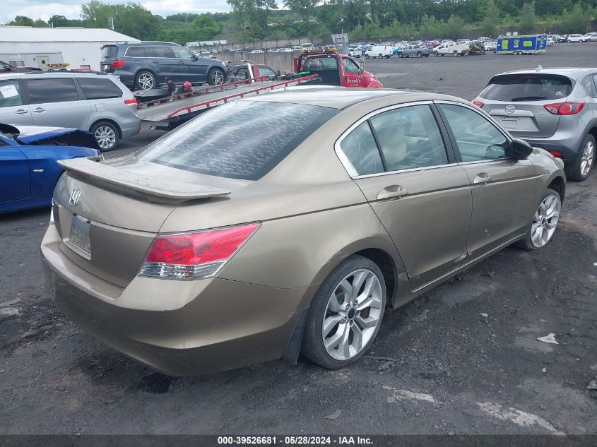 1HGCP26338A118525 | 2008 HONDA ACCORD