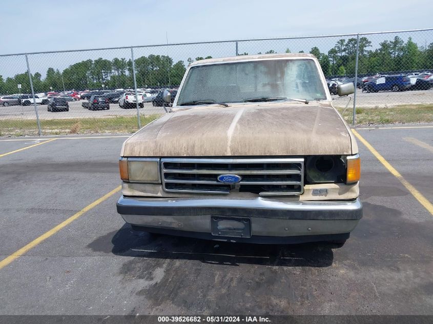 1991 Ford F150 VIN: 1FTDF15N0MNA37567 Lot: 39526682