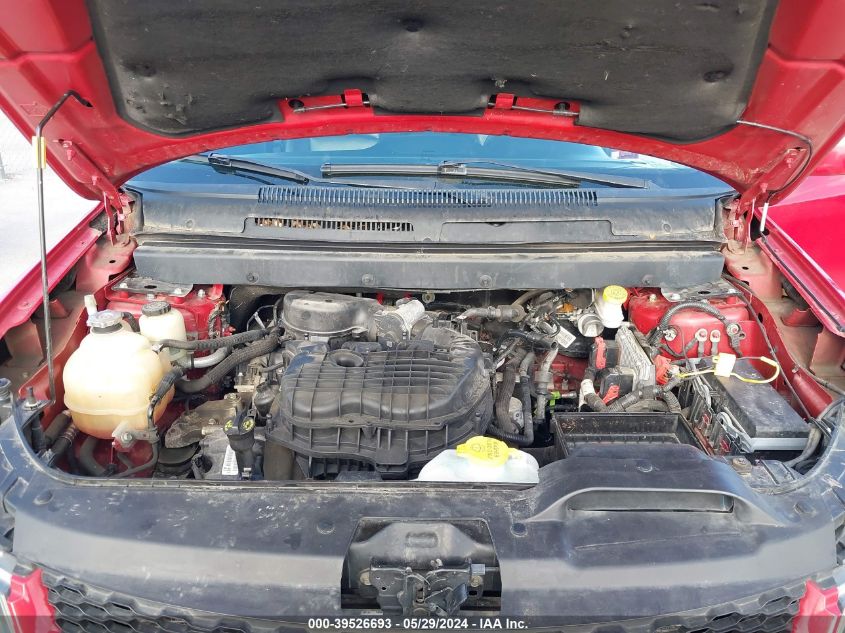 2016 Dodge Journey R/T VIN: 3C4PDDEG0GT168637 Lot: 39526693