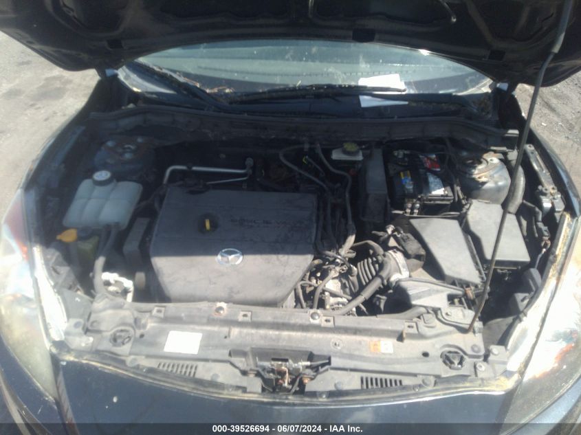 2010 Mazda Mazda3 I Touring VIN: JM1BL1SG0A1290705 Lot: 39526694