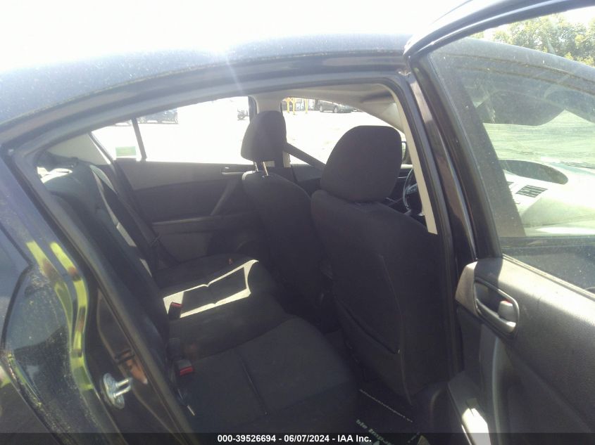 2010 Mazda Mazda3 I Touring VIN: JM1BL1SG0A1290705 Lot: 39526694