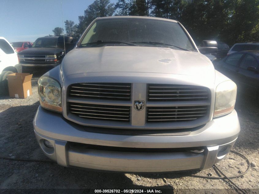 2006 Dodge Ram 3500 Slt/Trx4 Off Road/Sport VIN: 3D7LX38C46G282193 Lot: 39526702