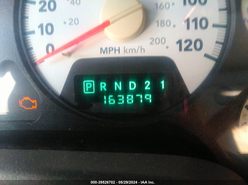 2006 Dodge Ram 3500 Slt/Trx4 Off Road/Sport VIN: 3D7LX38C46G282193 Lot: 39526702