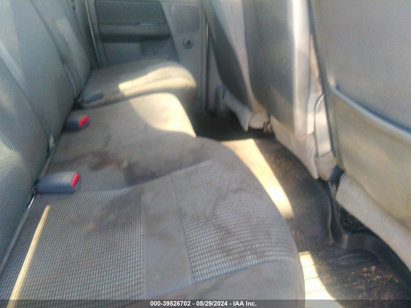 2006 Dodge Ram 3500 Slt/Trx4 Off Road/Sport VIN: 3D7LX38C46G282193 Lot: 39526702