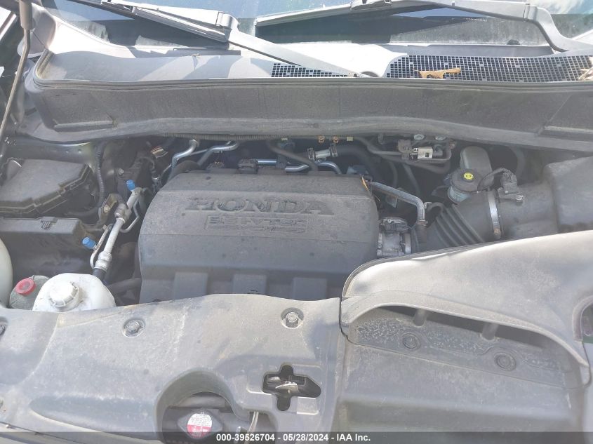 2013 Honda Pilot Lx VIN: 5FNYF4H26DB069667 Lot: 39526704