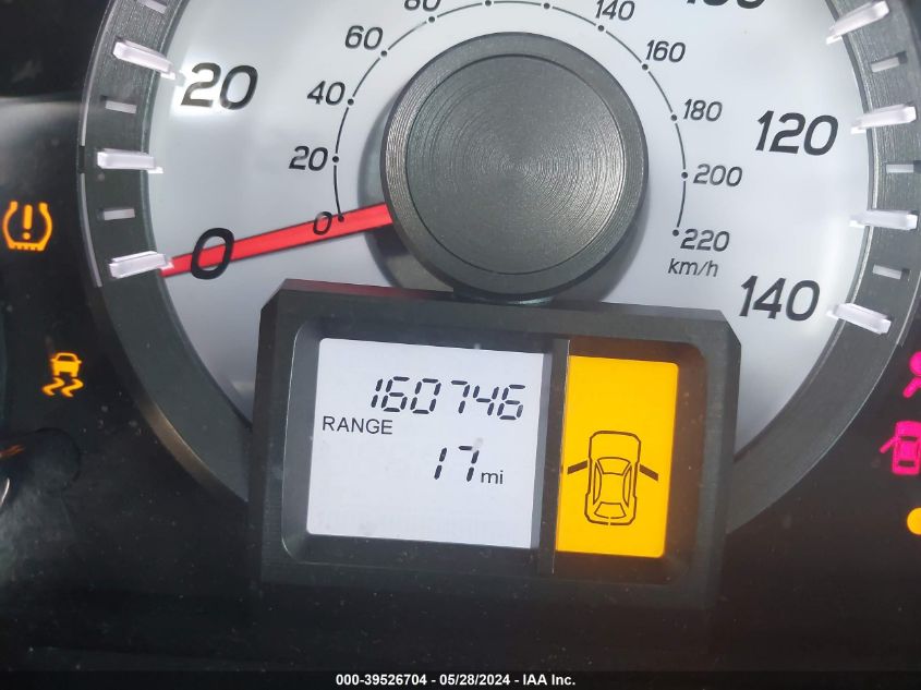 2013 Honda Pilot Lx VIN: 5FNYF4H26DB069667 Lot: 39526704