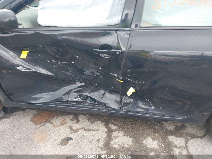 2010 Toyota Corolla Le VIN: 2T1BU4EE8AC313491 Lot: 39526716