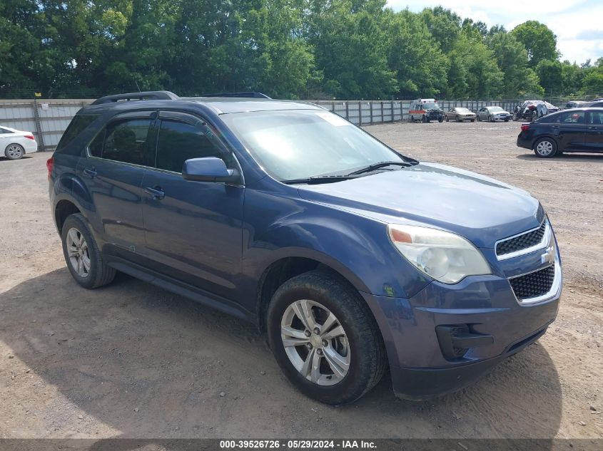 2014 Chevrolet Equinox 1Lt VIN: 2GNALBEK3E6332876 Lot: 39526726