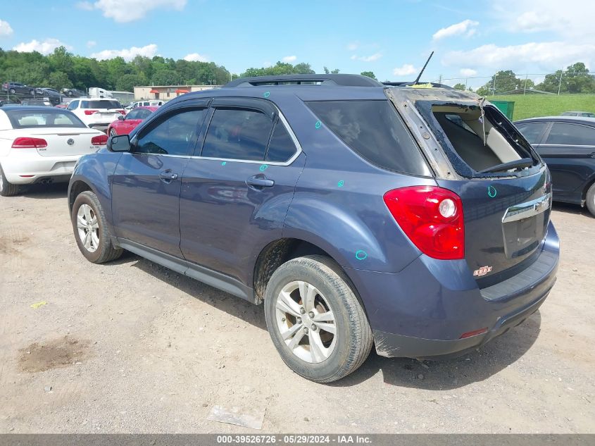 2014 Chevrolet Equinox 1Lt VIN: 2GNALBEK3E6332876 Lot: 39526726