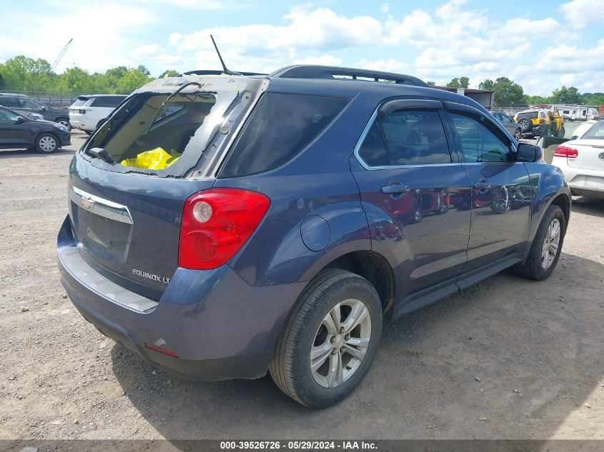 2014 Chevrolet Equinox 1Lt VIN: 2GNALBEK3E6332876 Lot: 39526726