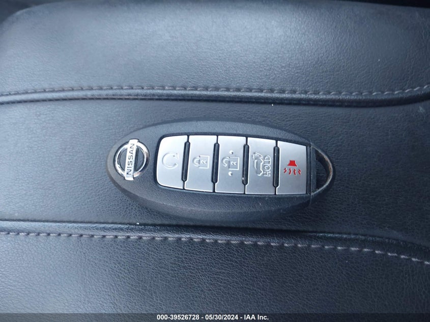 2018 Nissan Rogue Sv VIN: 5N1AT2MT0JC820974 Lot: 39526728