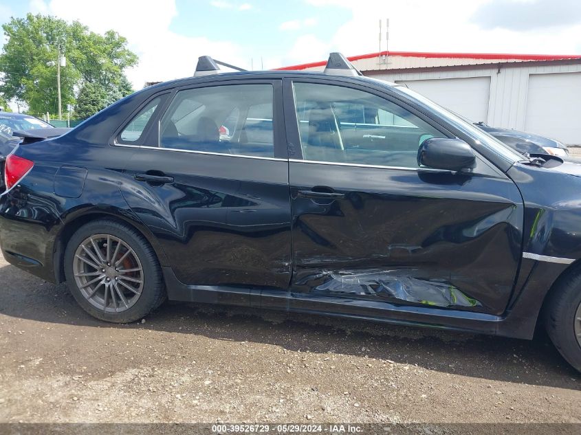 2011 Subaru Impreza Wrx Premium VIN: JF1GV7F64BG521095 Lot: 39526729