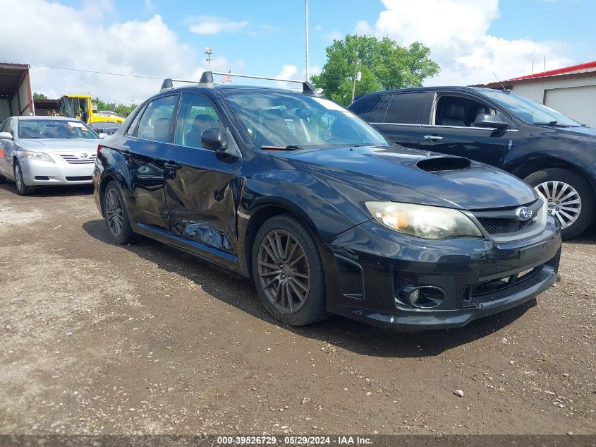 2011 Subaru Impreza Wrx Premium VIN: JF1GV7F64BG521095 Lot: 39526729