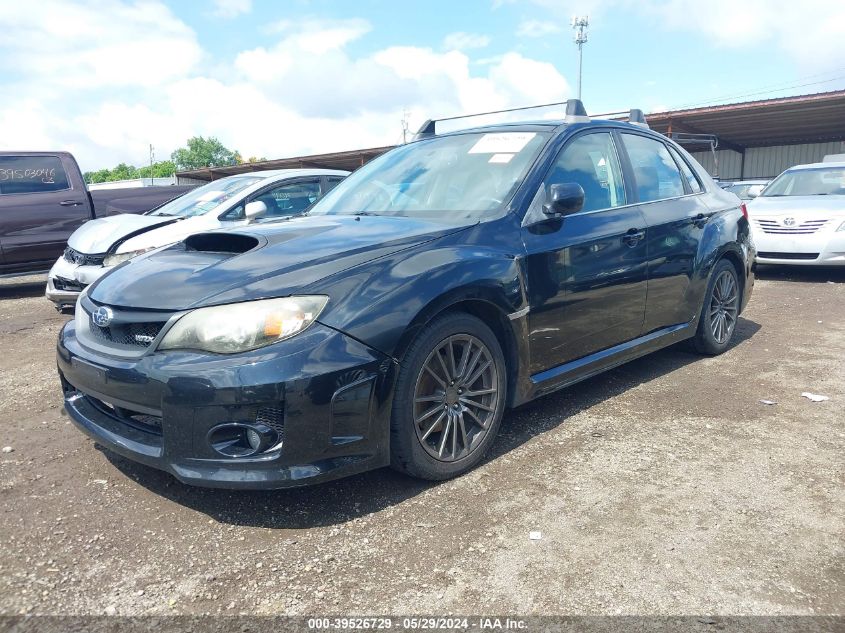 2011 Subaru Impreza Wrx Premium VIN: JF1GV7F64BG521095 Lot: 39526729