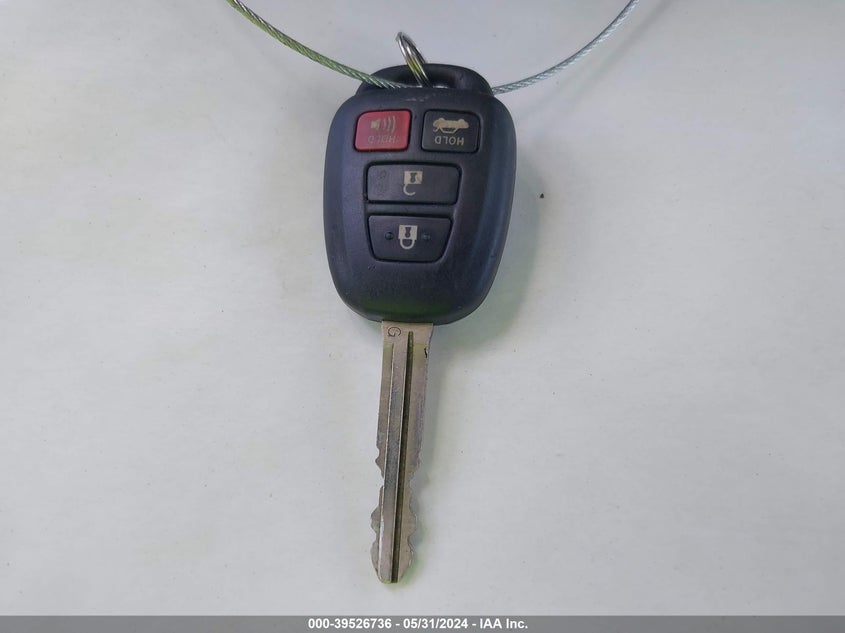 2013 Toyota Camry Le VIN: 4T4BF1FK3DR311881 Lot: 39526736