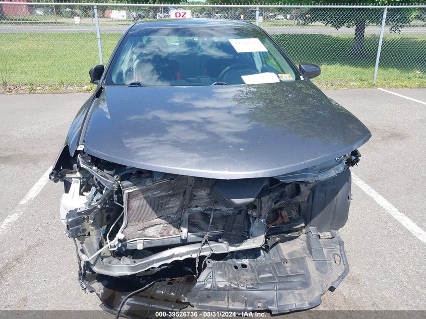 2013 Toyota Camry Le VIN: 4T4BF1FK3DR311881 Lot: 39526736