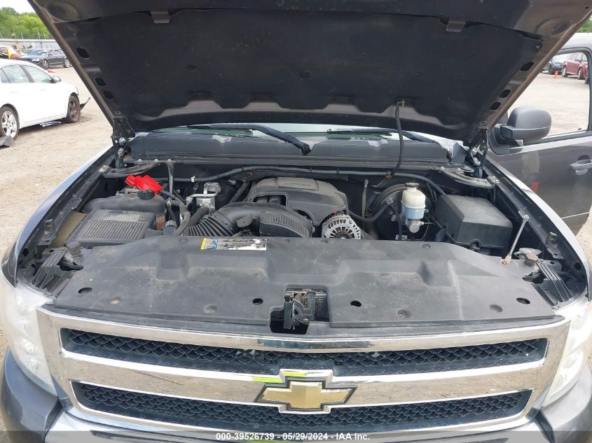 2010 Chevrolet Silverado 1500 Lt VIN: 1GCSCSE05AZ202480 Lot: 39526739