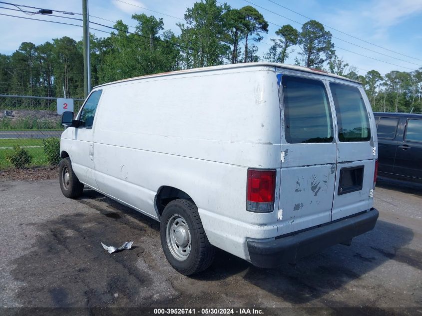 2006 Ford E-150 Commercial/Recreational VIN: 1FTRE14W26DA03643 Lot: 39526741