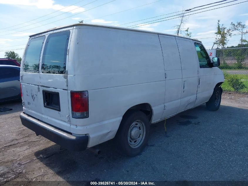 2006 Ford E-150 Commercial/Recreational VIN: 1FTRE14W26DA03643 Lot: 39526741