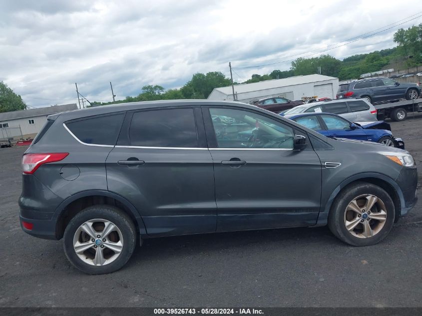 2016 Ford Escape Se VIN: 1FMCU9GX8GUC49623 Lot: 39526743