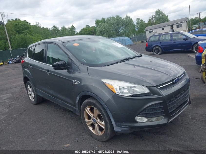 2016 Ford Escape Se VIN: 1FMCU9GX8GUC49623 Lot: 39526743