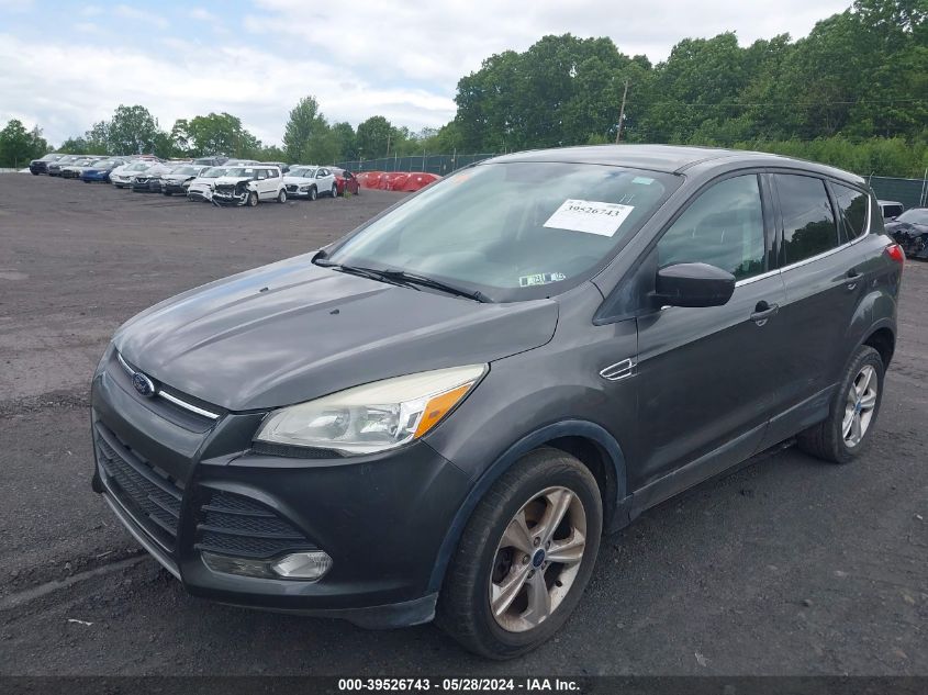 2016 Ford Escape Se VIN: 1FMCU9GX8GUC49623 Lot: 39526743