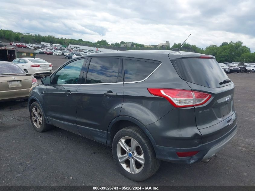 2016 Ford Escape Se VIN: 1FMCU9GX8GUC49623 Lot: 39526743