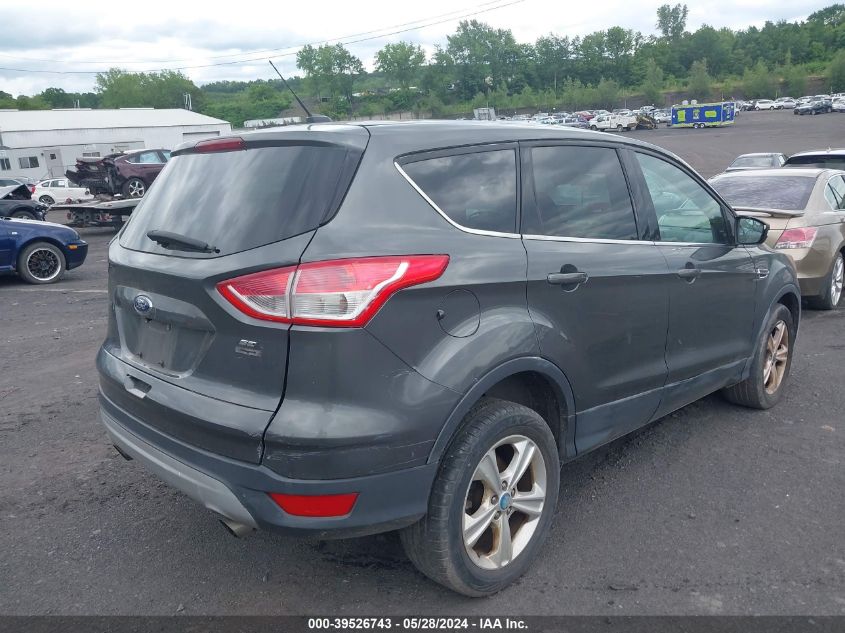 2016 Ford Escape Se VIN: 1FMCU9GX8GUC49623 Lot: 39526743