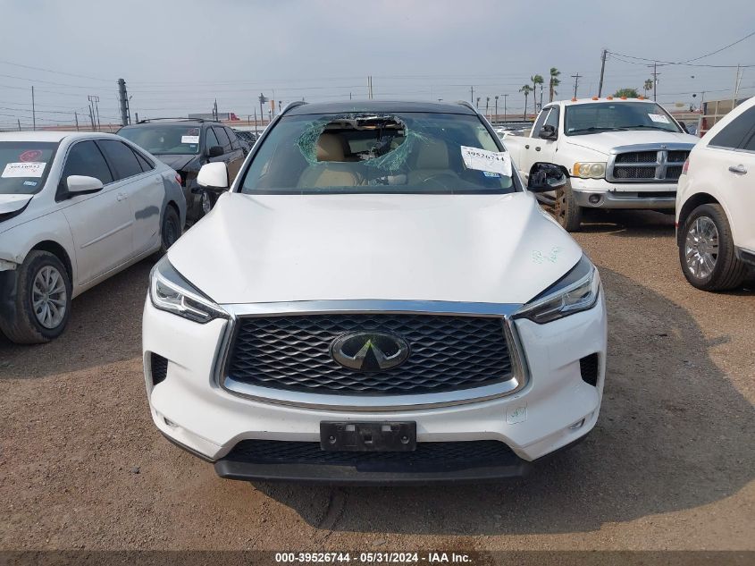 2019 Infiniti Qx50 Luxe VIN: 3PCAJ5M17KF146790 Lot: 39526744