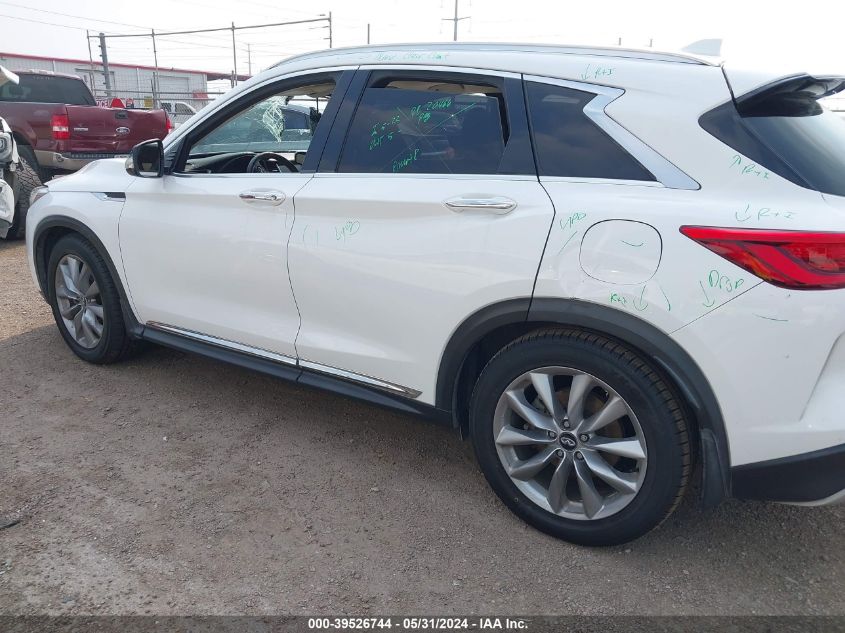 2019 Infiniti Qx50 Luxe VIN: 3PCAJ5M17KF146790 Lot: 39526744