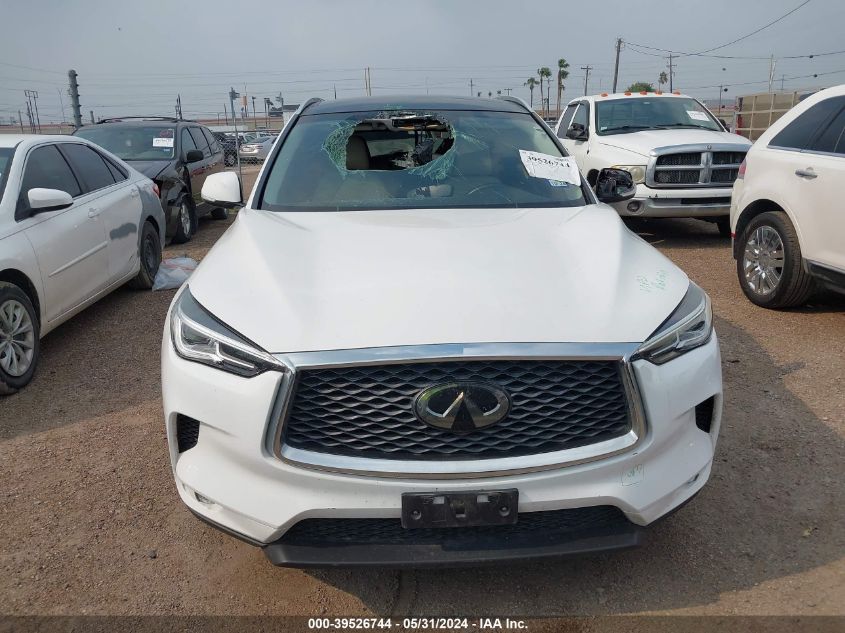 2019 Infiniti Qx50 Luxe VIN: 3PCAJ5M17KF146790 Lot: 39526744