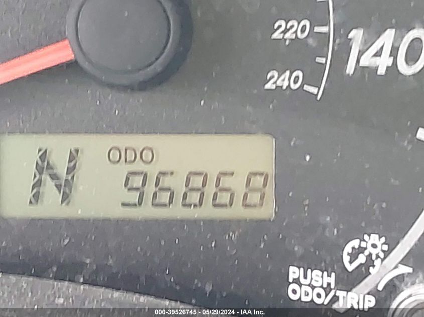 2011 Toyota Corolla Le VIN: 2T1BU4EE4BC741849 Lot: 39526745