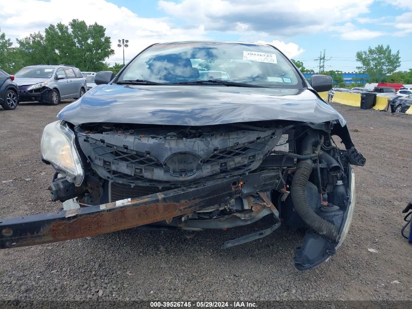 2011 Toyota Corolla Le VIN: 2T1BU4EE4BC741849 Lot: 39526745